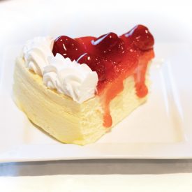 Strawberry Cheesecake