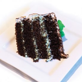 Chocolate Mint Cake