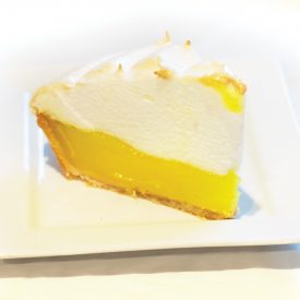 Lemon Meringue Pie